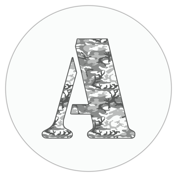 Camo Drink Topper - XSmall - Single