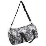 Camo Duffel Bag - Large (Personalized)