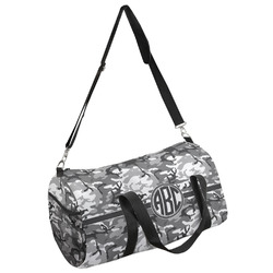 Camo Duffel Bag (Personalized)