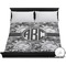 Camo Duvet Cover - King (Personalized)