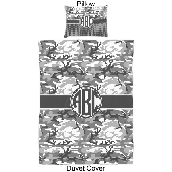 Camo Duvet Cover Set - Twin - Approval