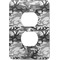 Camo Electric Outlet Plate