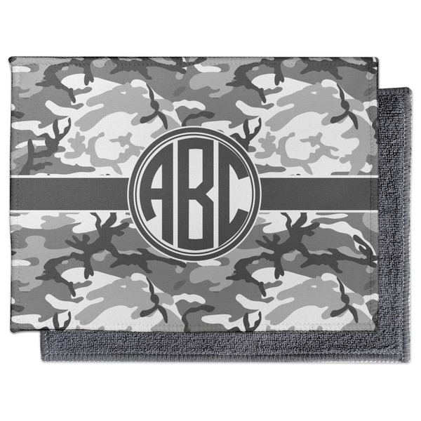 Camo Electronic Screen Wipe - Flat