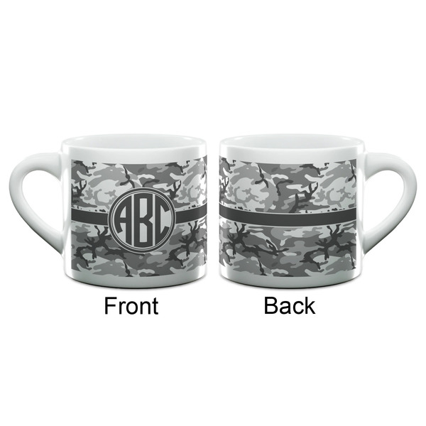 Camo Espresso Cup - 6oz (Double Shot) (APPROVAL)