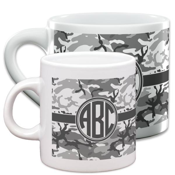 Camo Espresso Mugs - Main Parent