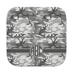 Camo Face Towel (Personalized)
