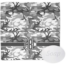 Camo Washcloth (Personalized)