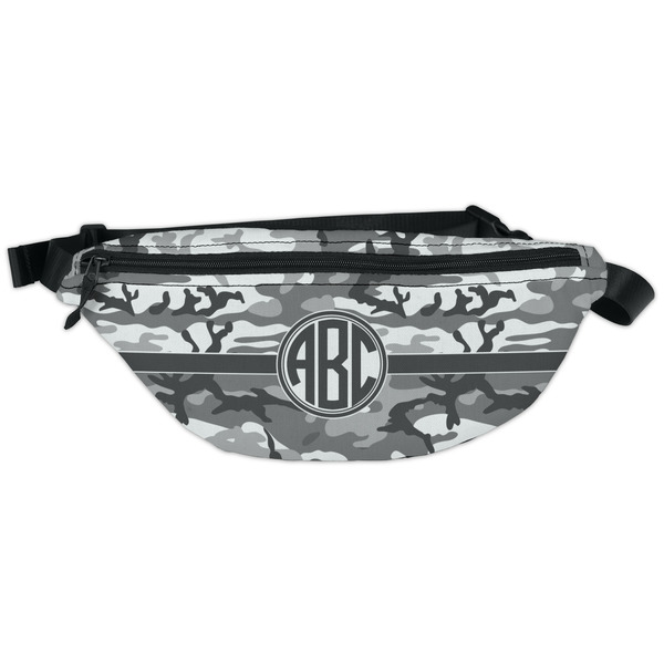 Custom Camo Fanny Pack - Classic Style (Personalized)
