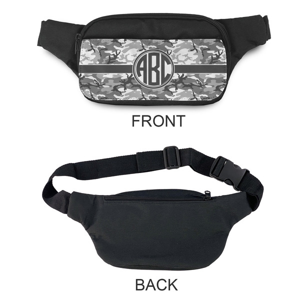 Camo Fanny Packs - APPROVAL