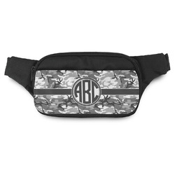 Camo Fanny Pack (Personalized)