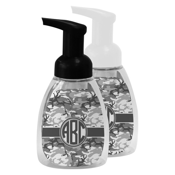 Camo Foam Soap Bottles - Main