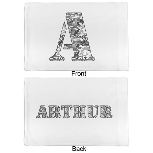 Camo Full Pillow Case - APPROVAL (partial print)