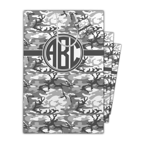 Camo Gift Bags - Parent/Main