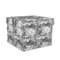 Camo Gift Boxes with Lid - Canvas Wrapped - Medium - Front/Main
