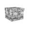 Camo Gift Boxes with Lid - Canvas Wrapped - Small - Front/Main