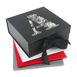 Camo Gift Box with Magnetic Lid (Personalized)