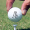 Camo Golf Ball - Branded - Hand