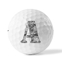 Camo Golf Balls (Personalized)