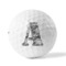 Camo Golf Balls - Titleist - Set of 3 - FRONT