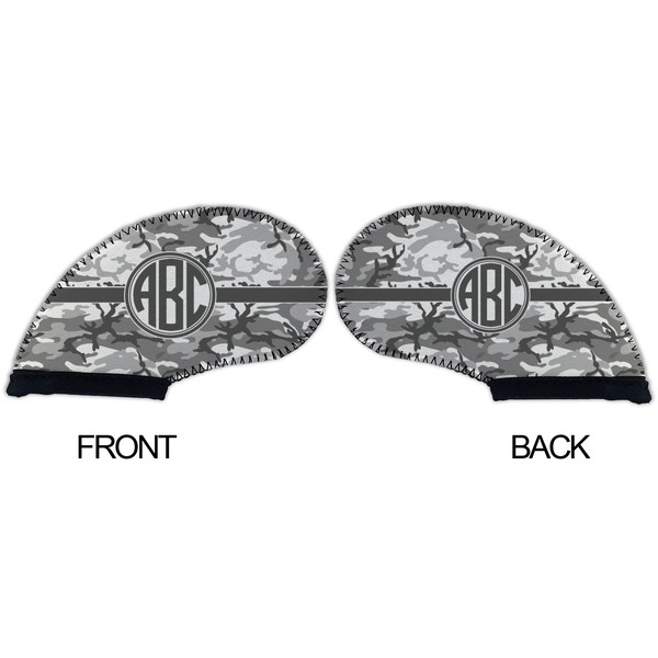Camo Golf Club Covers - APPROVAL
