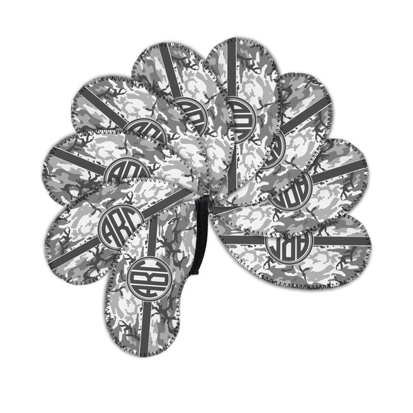 Camo Golf Club Covers - PARENT/MAIN (set of 9)