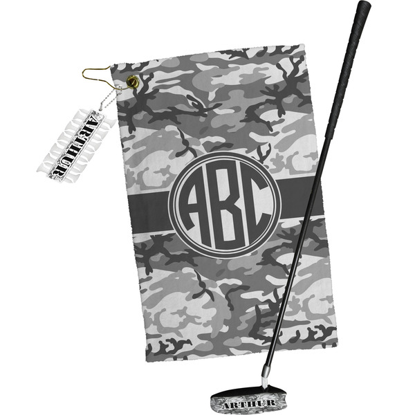 Camo Golf Gift Kit (Full Print)