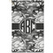 Camo Golf Towel (Personalized) - APPROVAL (Small Full Print)