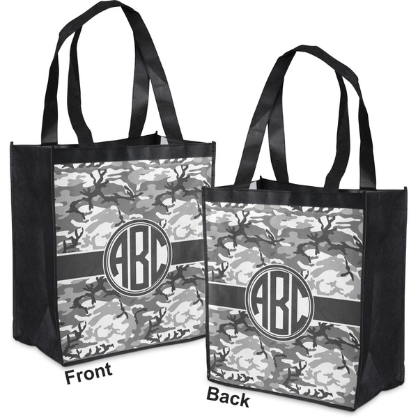 Camo Grocery Bag - Apvl