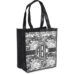 Camo Grocery Bag (Personalized)