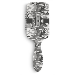 Camo Hair Brushes (Personalized)