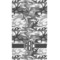 Camo Hand Towel (Personalized)