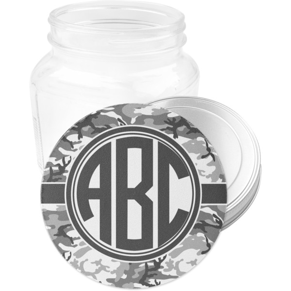 Camo Jar Opener - Main