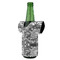 Camo Jersey Bottle Cooler - ANGLE (on bottle)