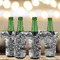 Camo Jersey Bottle Cooler - Set of 4 - LIFESTYLE