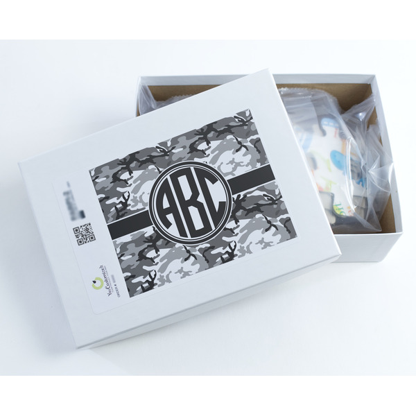 Camo Jigsaw Puzzle 30 Piece - Box