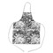 Camo Kid's Apron w/ Monogram
