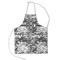 Camo Kid's Apron - Small (Personalized)