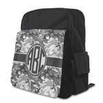 Camo Preschool Backpack (Personalized)