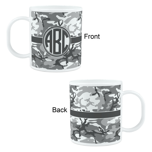 Camo Kid's Mug - Apvl