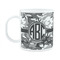 Camo Plastic Kids Mug (Personalized)