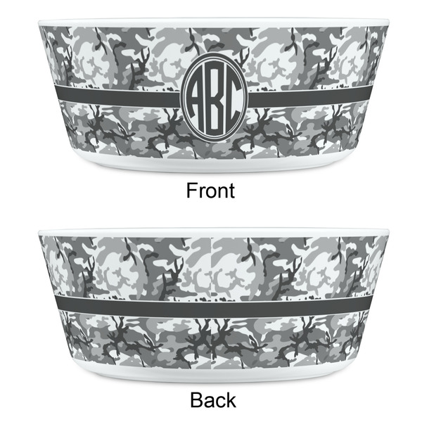 Camo Kids Bowls - APPROVAL