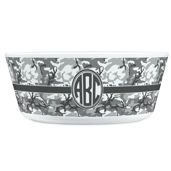 Camo Kids Bowls - FRONT