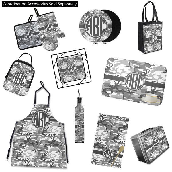 Camo Kitchen Accessories & Decor