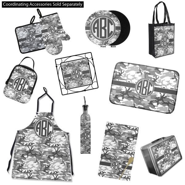 Camo Kitchen Accessories & Decor