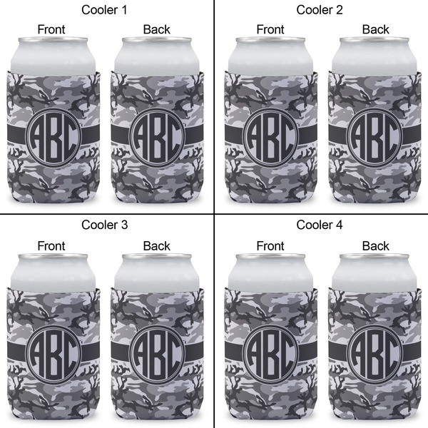 Camo Can Sleeve (Approval)