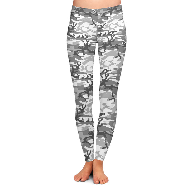 Custom Camo Ladies Leggings