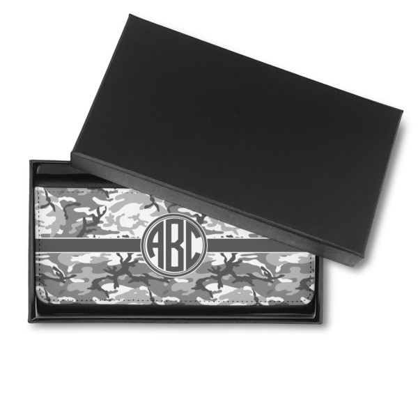 Camo Ladies Wallet - in box