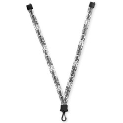 Camo Lanyard (Personalized)