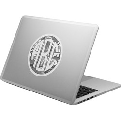 Camo Laptop Decal (Personalized)