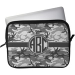 Camo Laptop Sleeve / Case (Personalized)